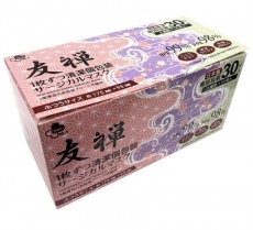 日本製！(獨立包装)MAC和柄風「友禅」口罩