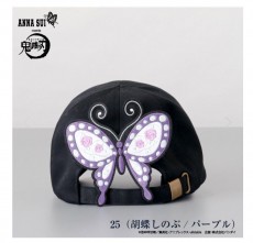 Anna Sui x 鬼滅の刃帽子