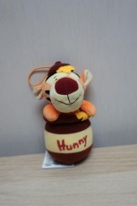 跳跳虎坐Honey honeypot