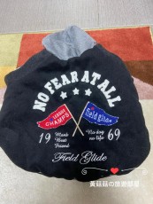  日本設計Field Glide 黑色夾棉jacket