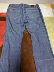 Burberry London Blue Label 牛仔褲