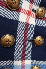 Burberry London Blue Label格仔棉質one piece